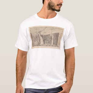 Bancroft Bibliothek bei Valencia-Straße 1538 T-Shirt