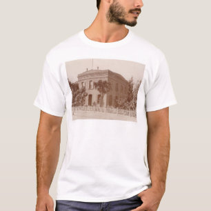 Bancroft Bibliothek bei Valencia-Straße 1538 T-Shirt