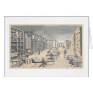 Bancroft Gebäude, Straße des Markt-721, SF (1418)