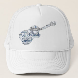 Bancs de muscle, Alabama, le casquette du