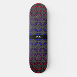 Band 13 Kaleidoskop Art 19 Skateboard