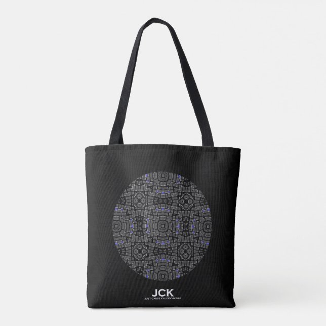 Band 13 Kaleidoskop Art 19 Tasche (Rückseite)