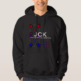 Band 13 Kaleidoskop Art 1 Hoodie