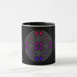 Band 13 Kaleidoskop Art 1 Tasse