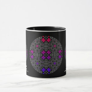 Band 13 Kaleidoskop Art 1 Tasse