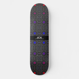 Band 13 Kaleidoskop Art 21 Skateboard