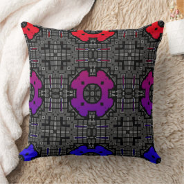 Band 13 Kaleidoskop Art 2 Kissen