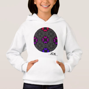 Band 13 Kaleidoskop Art 3 Hoodie