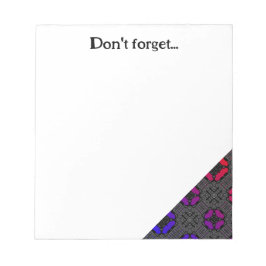 Band 13 Kaleidoskop Art 3 Notizblock