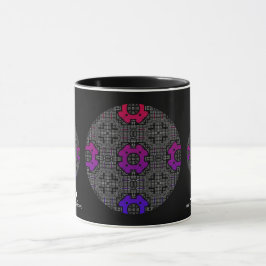 Band 13 Kaleidoskop Art 3 Tasse