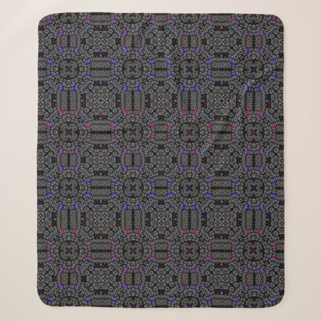Band 13 Kaleidoskop Art 6 Sherpadecke (Vorderseite)