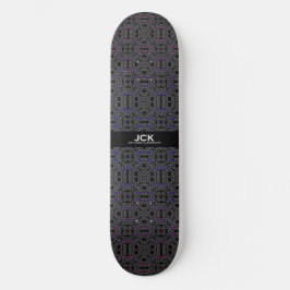 Band 13 Kaleidoskop Art 6 Skateboard