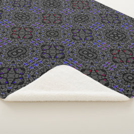 Band 13 Kaleidoskop Art 8 Sherpadecke