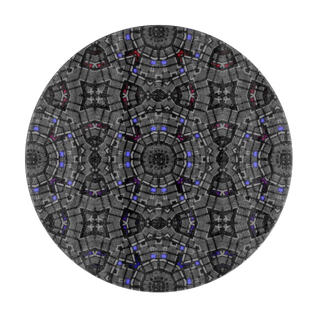 Band 13 Kaleidoskop Art 9 Schneidebrett (Vorderseite)