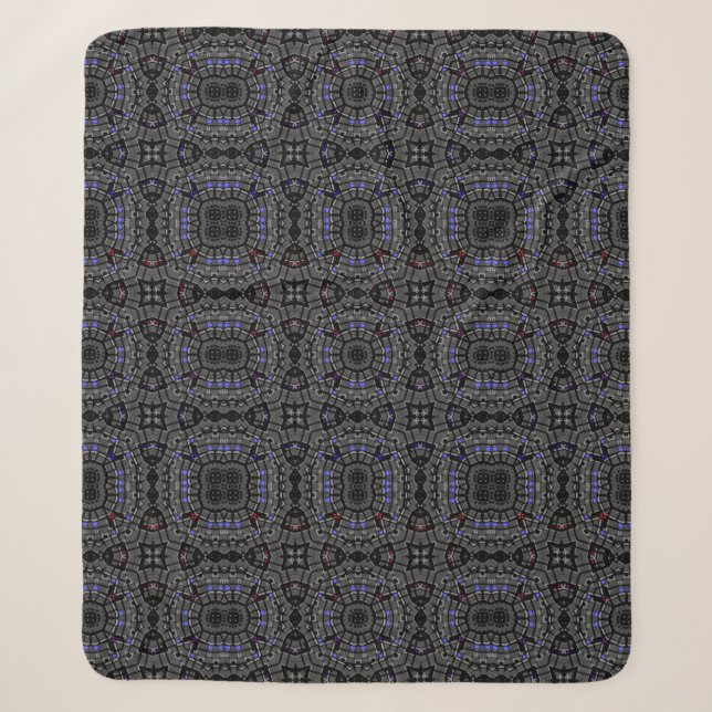 Band 13 Kaleidoskop Art 9 Sherpadecke (Vorderseite)