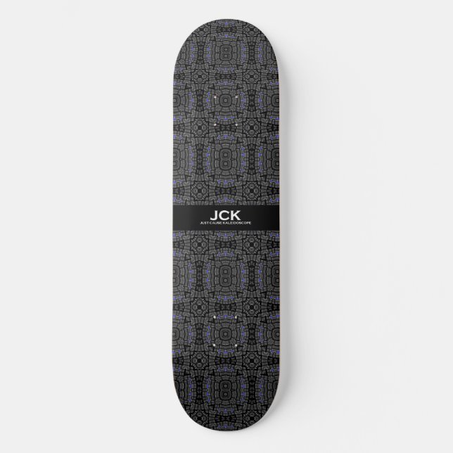 Band 13 Kaleidoskop Kunst 10 Skateboard (Vorderseite)