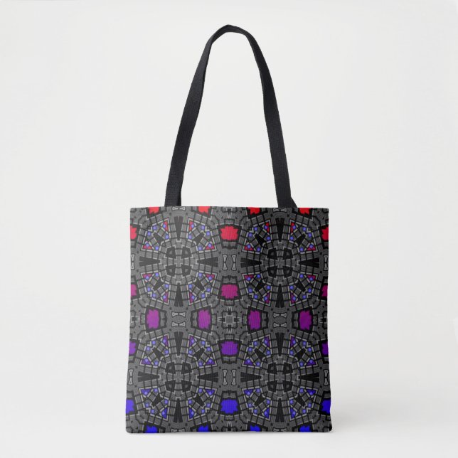 Band 13 Kaleidoskop Kunst 10 Tasche (Vorderseite)