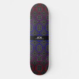Band 13 Kaleidoskop-Kunst 18 Skateboard