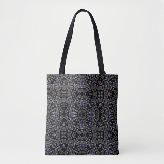 Band 13 Kaleidoskop-Kunst 18 Tasche (Vorderseite)