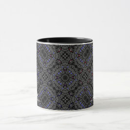 Band 13 Kaleidoskop-Kunst 18 Tasse