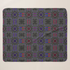 Band 13 Kaleidoskop Kunst 7 Sherpadecke