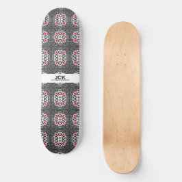 Band 16 Kaleidoskop Art 1 Skateboard