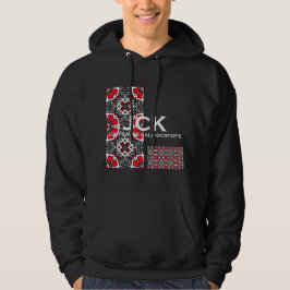Band 16 Kaleidoskop Art 9 Hoodie