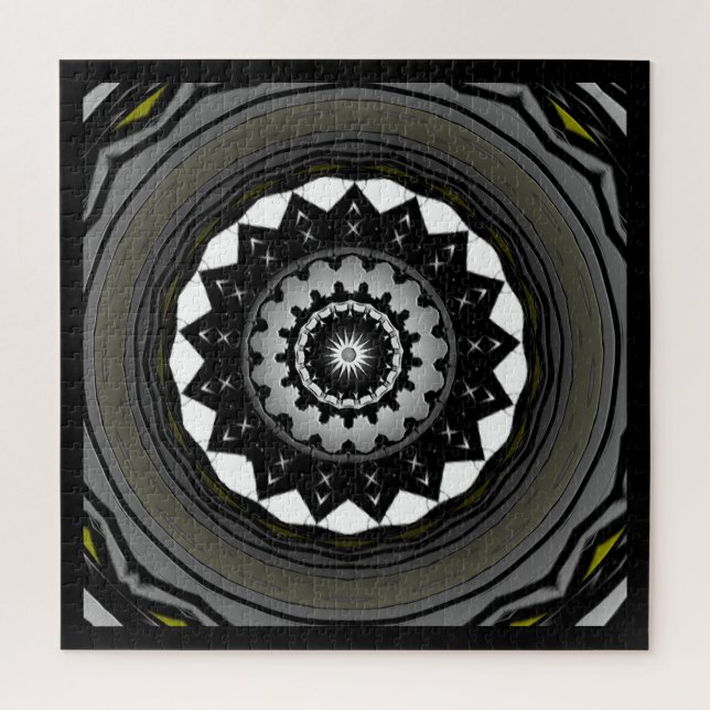 Band 1: Kaleidoskop Art 24 (Vertikal)