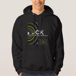 Band 1: Kaleidoskop Art elf Hoodie