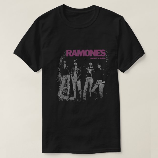 Band 80s  Classic T-Shirt (Design vorne)