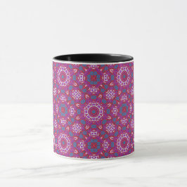 Band 9 Kaleidoskop Art 22 Tasse