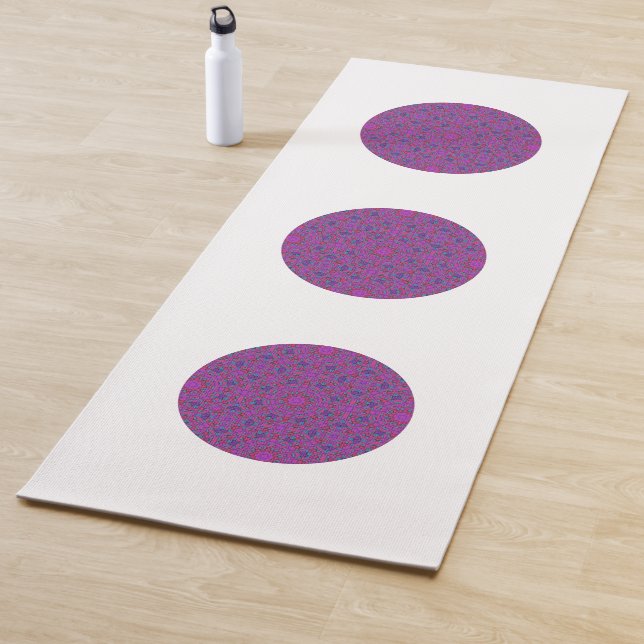 Band 9 Kaleidoskop Art 24 Yogamatte (Beispiel)