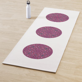 Band 9 Kaleidoskop Art 4 Yogamatte