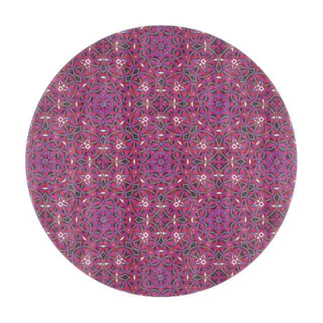 Band 9 Kaleidoskop Art. 5 Schneidebrett (Vorderseite)