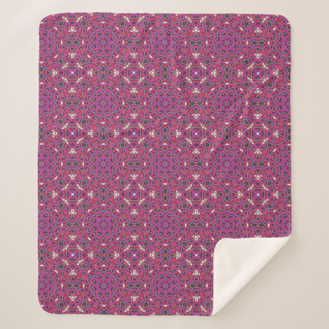 Band 9 Kaleidoskop Art 6 Sherpadecke (Vorderseite)