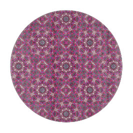 Band 9 Kaleidoskop Art Achtzehn Schneidebrett