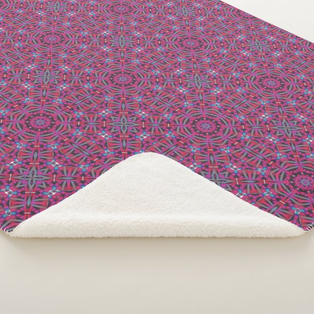 Band 9 Kaleidoskop Art One Sherpadecke (3/4)
