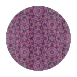 Band 9 Kaleidoskop Art sechzehn Schneidebrett