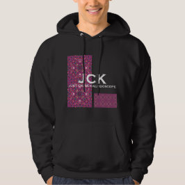 Band 9 Kaleidoskop Art Sieben Hoodie