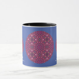 Band 9 Kaleidoskop Art Sieben Tasse