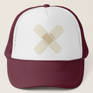 Band Aid Truckerkappe