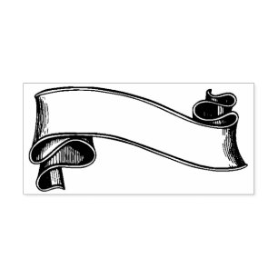 Band/Banner/Etikettenkautschuk-Briefmarke Gummistempel