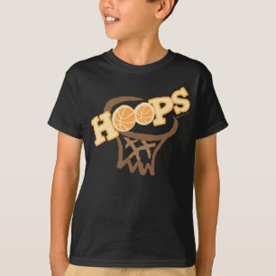 BAND-BASKETBALL-T - SHIRT