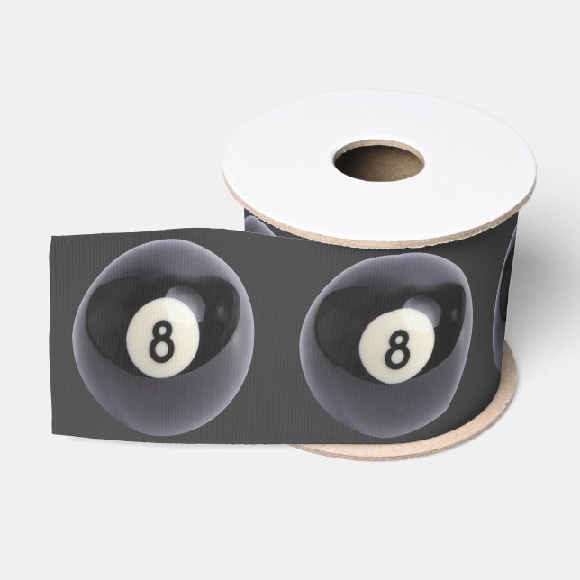Band Billardsnooker-8-Ball Ripsband (Spule)