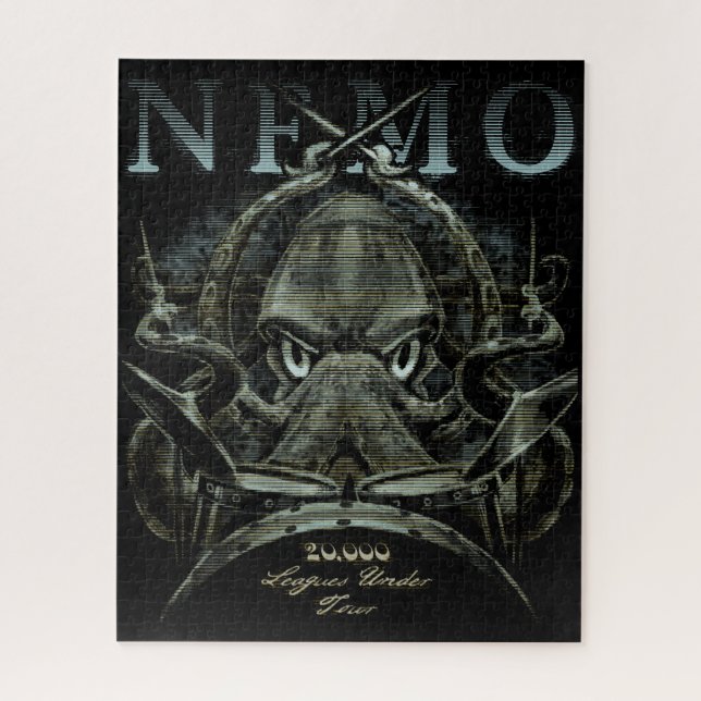 Band Books - Nemo (Vertikal)