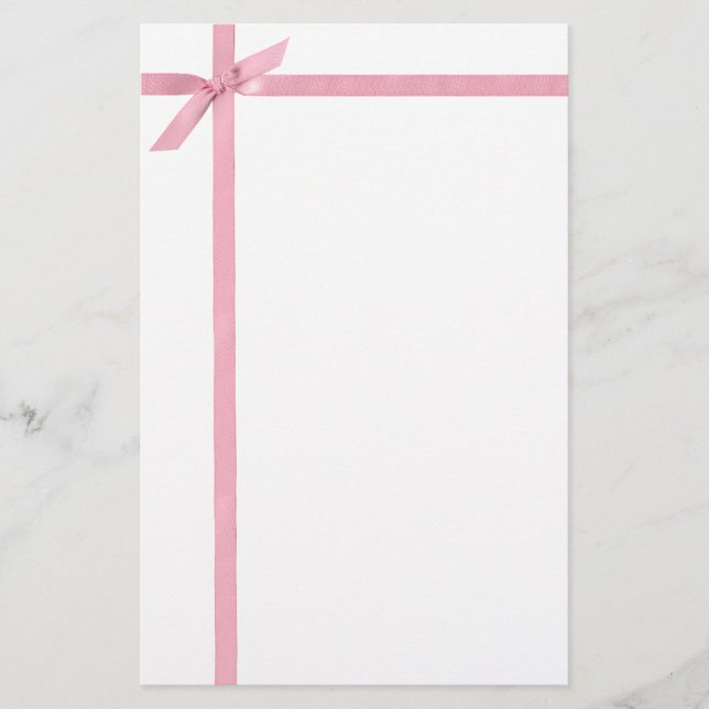 Band Briefpapier (Vorderseite)