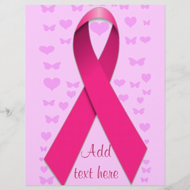 Band der Hoffnung_ Flyer (Vorne)