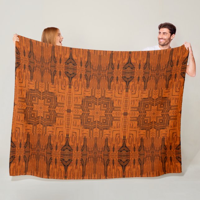 Band der Theia 265 Fleecedecke (Beispiel)