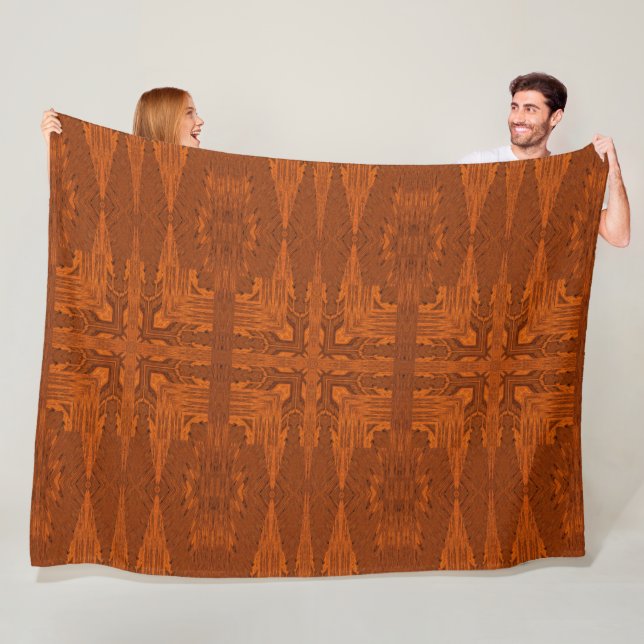 Band der Theia 267 Fleecedecke (Beispiel)