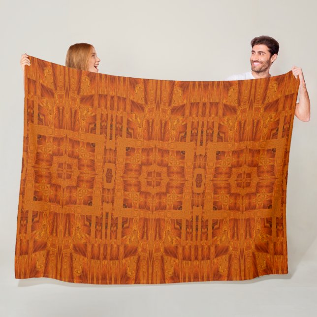 Band der Theia 280 Fleecedecke (Beispiel)